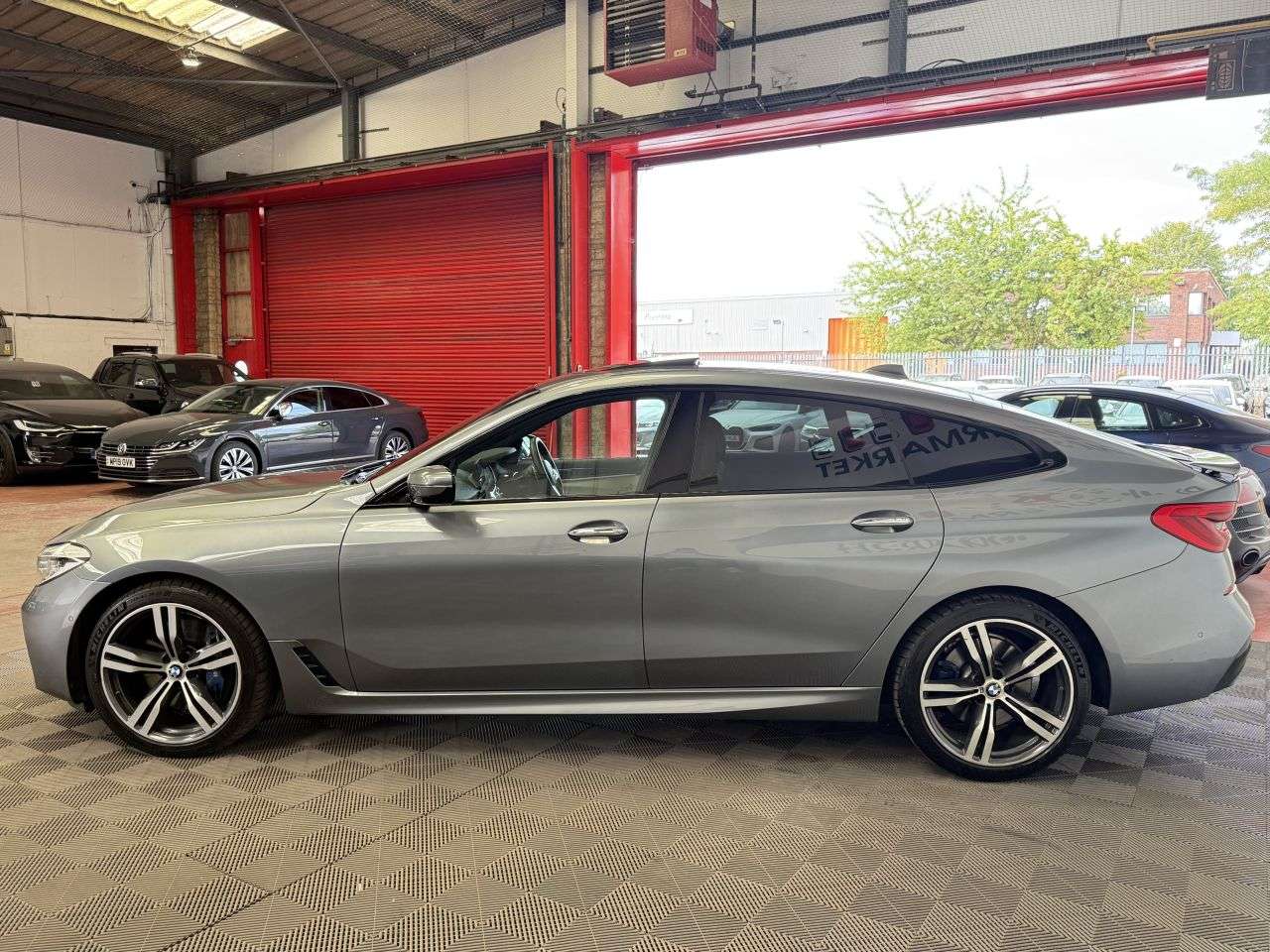 2018 BMW 6 SERIES GRAN TURISMO 2018 BMW 6 SERIES GRAN TURISMO
