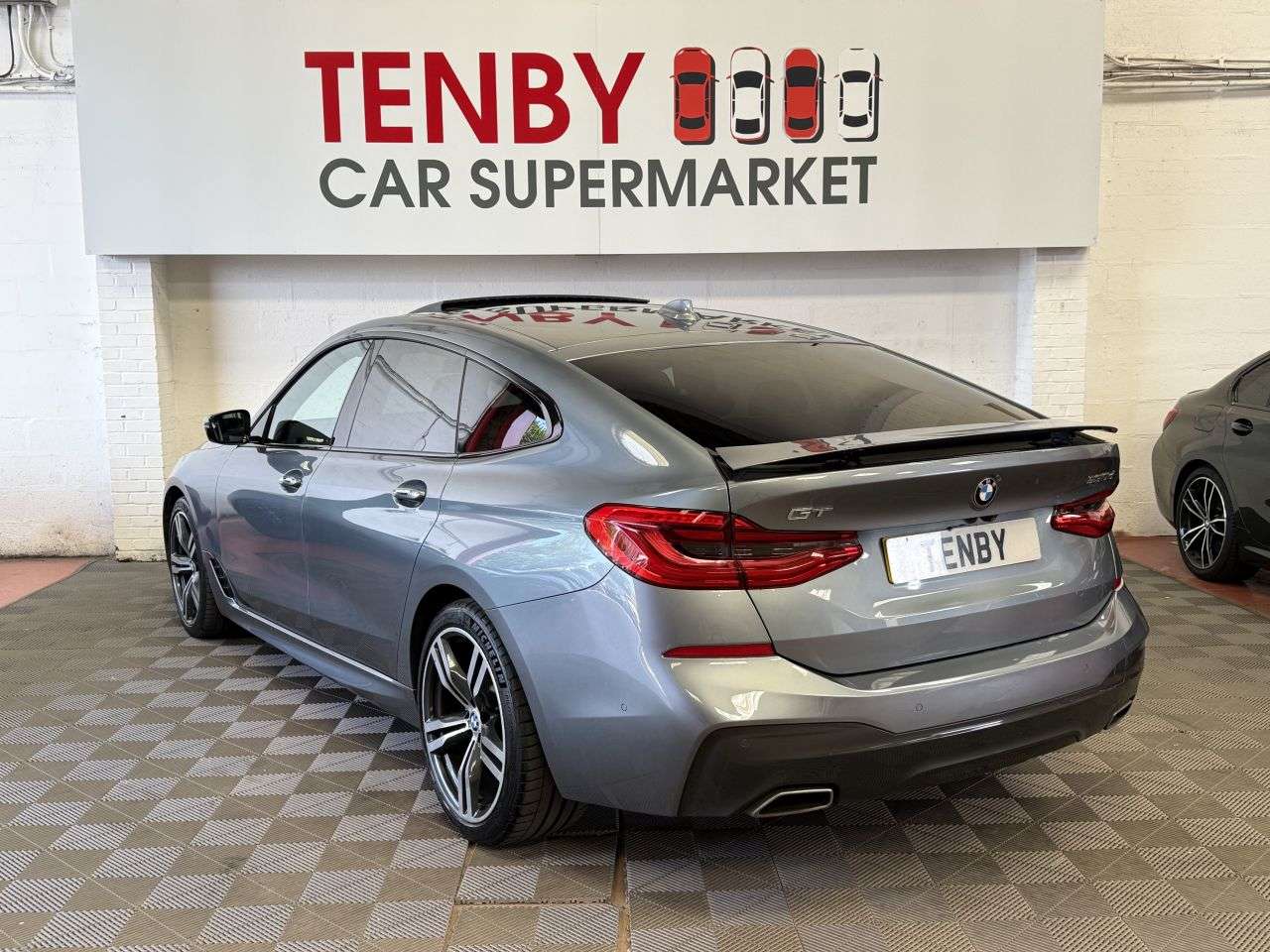 2018 BMW 6 SERIES GRAN TURISMO 2018 BMW 6 SERIES GRAN TURISMO