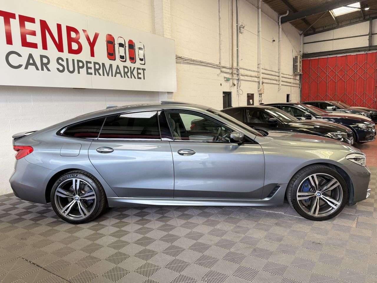 2018 BMW 6 SERIES GRAN TURISMO 2018 BMW 6 SERIES GRAN TURISMO