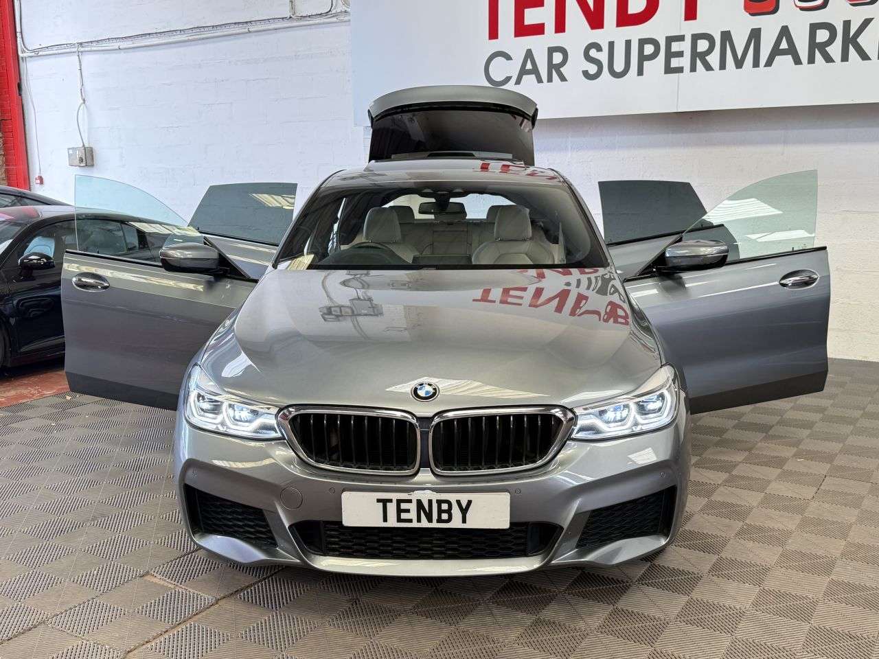 2018 BMW 6 SERIES GRAN TURISMO 2018 BMW 6 SERIES GRAN TURISMO