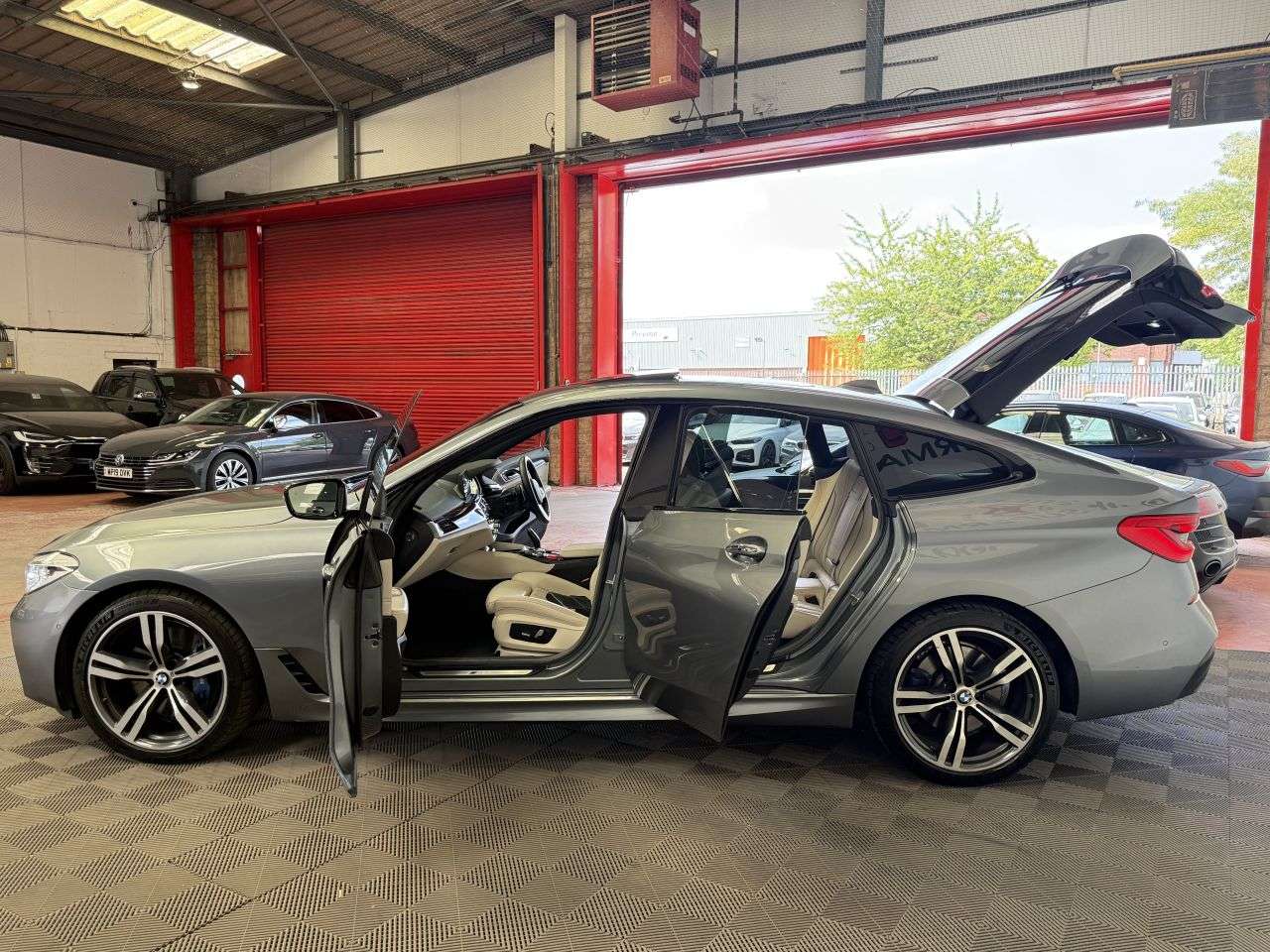 2018 BMW 6 SERIES GRAN TURISMO 2018 BMW 6 SERIES GRAN TURISMO