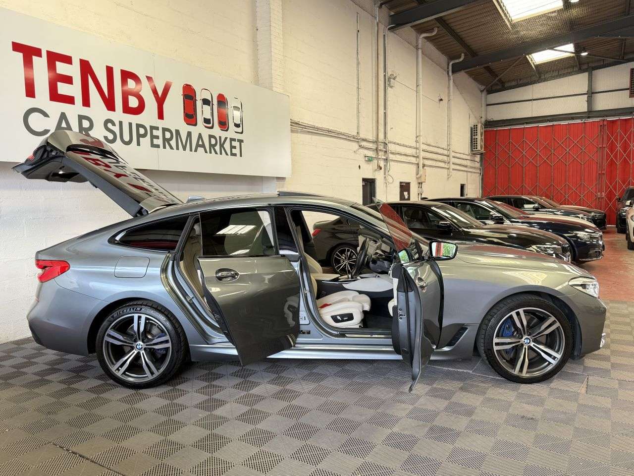 2018 BMW 6 SERIES GRAN TURISMO 2018 BMW 6 SERIES GRAN TURISMO