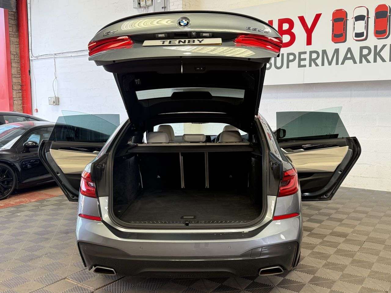 2018 BMW 6 SERIES GRAN TURISMO 2018 BMW 6 SERIES GRAN TURISMO