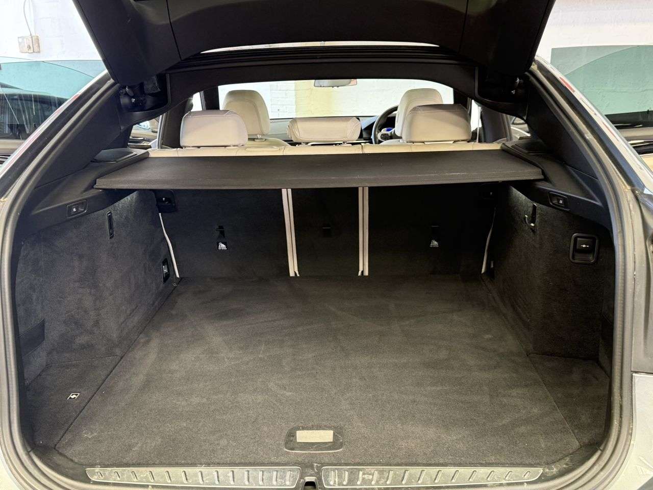 2018 BMW 6 SERIES GRAN TURISMO 2018 BMW 6 SERIES GRAN TURISMO