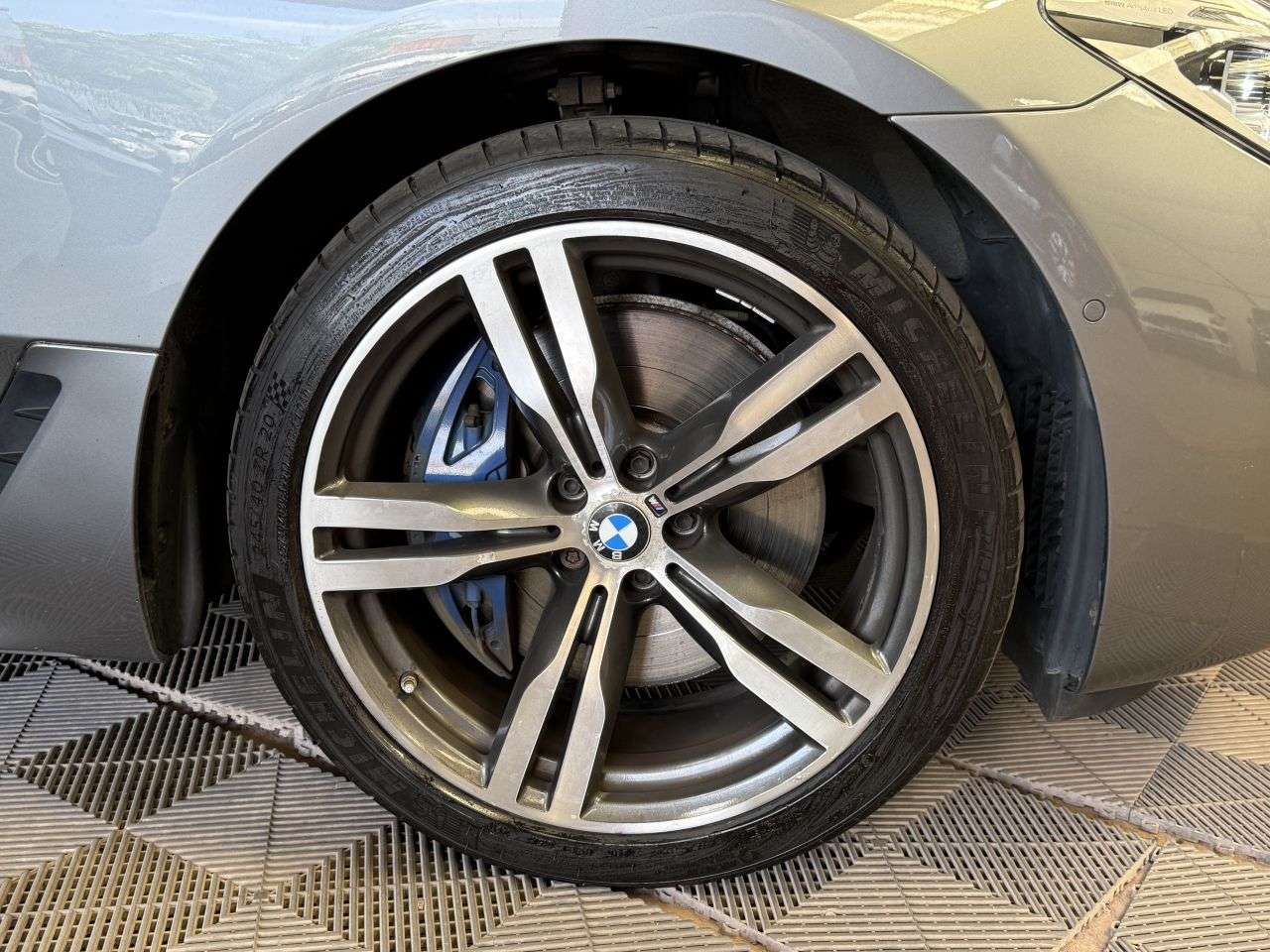 2018 BMW 6 SERIES GRAN TURISMO 2018 BMW 6 SERIES GRAN TURISMO