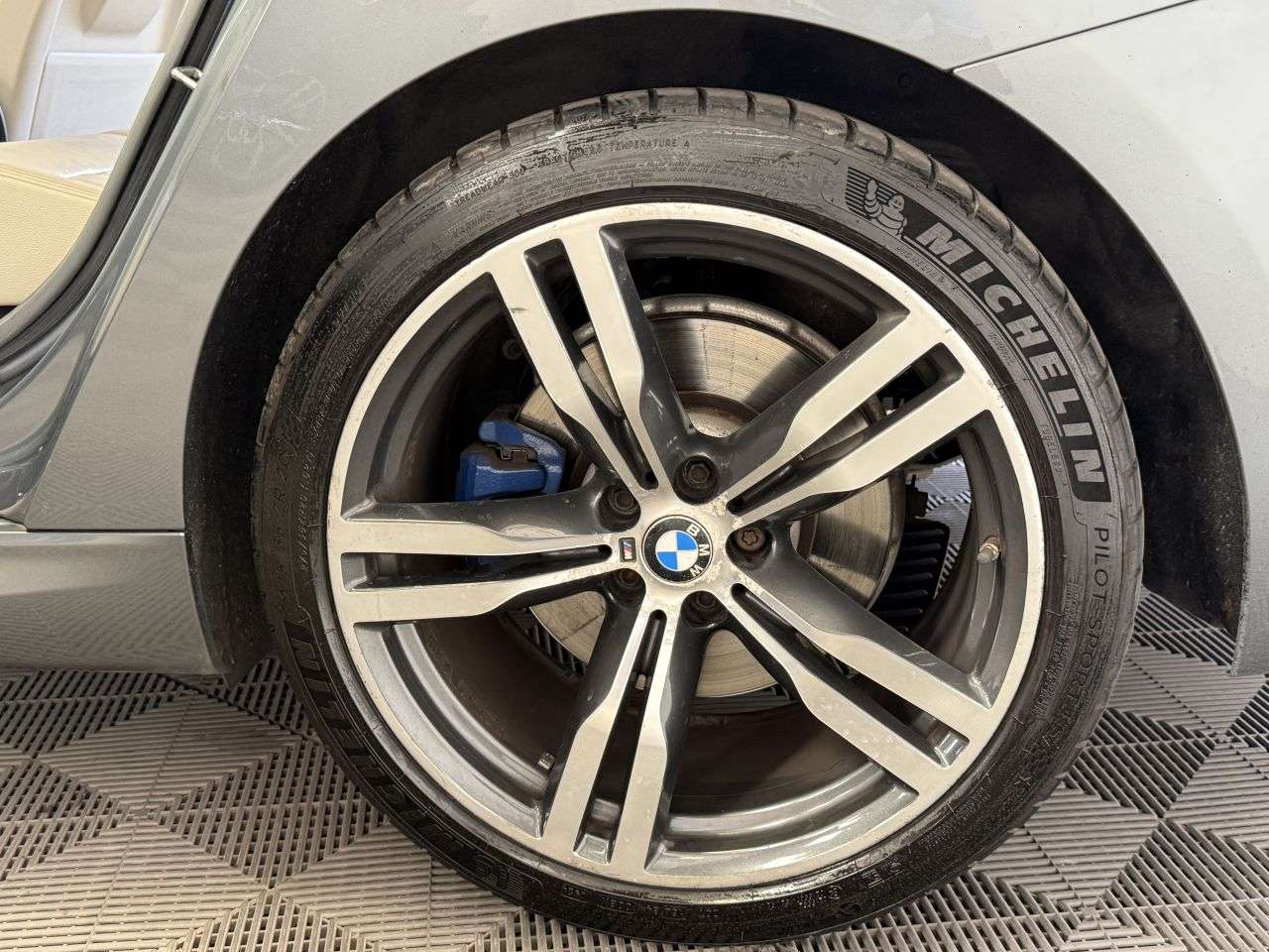 2018 BMW 6 SERIES GRAN TURISMO 2018 BMW 6 SERIES GRAN TURISMO