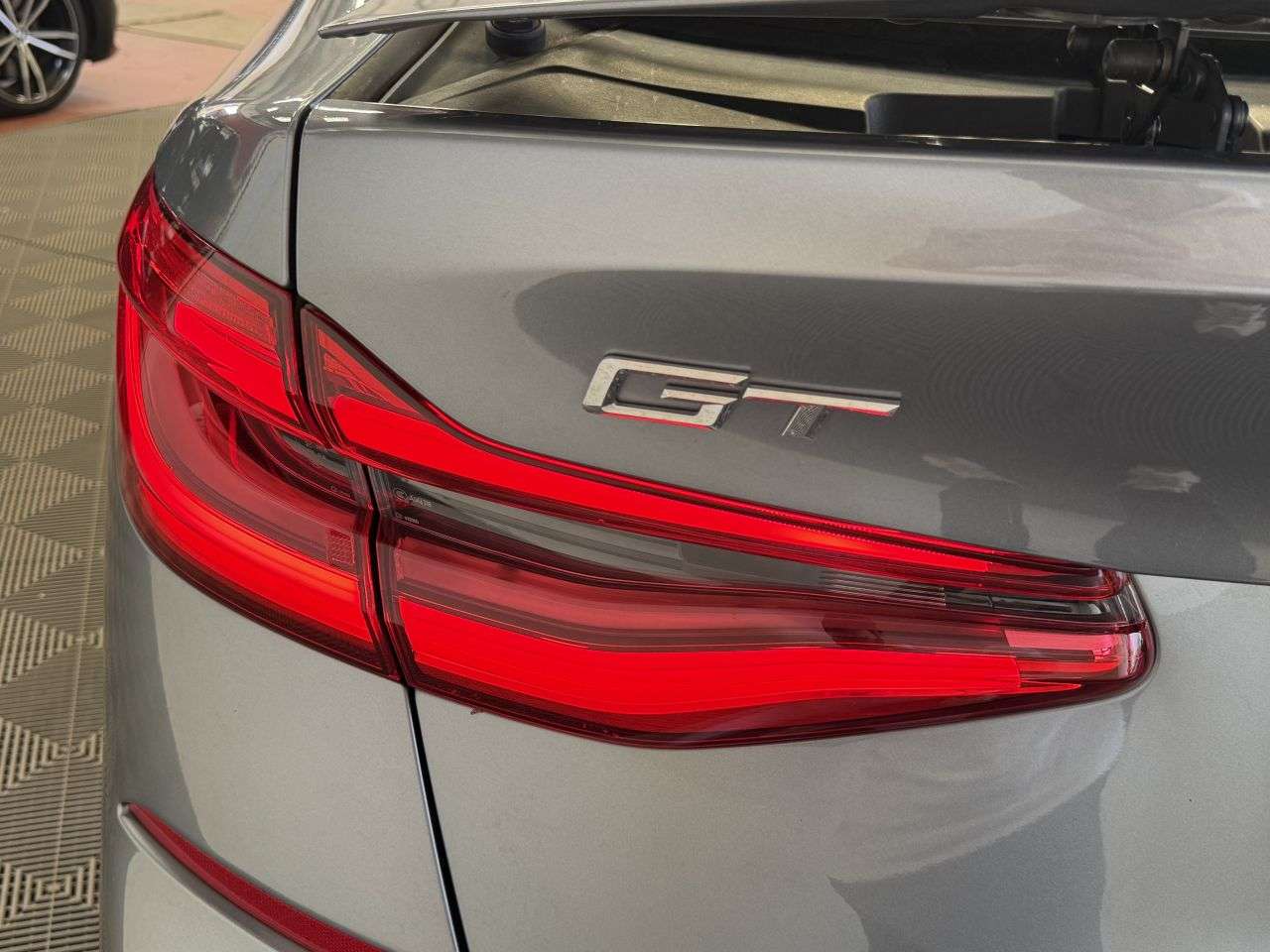 2018 BMW 6 SERIES GRAN TURISMO 2018 BMW 6 SERIES GRAN TURISMO