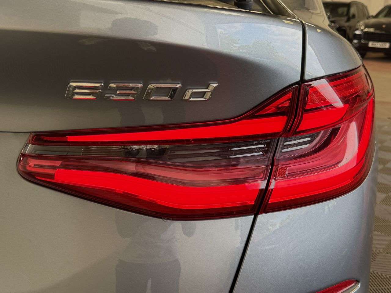 2018 BMW 6 SERIES GRAN TURISMO 2018 BMW 6 SERIES GRAN TURISMO