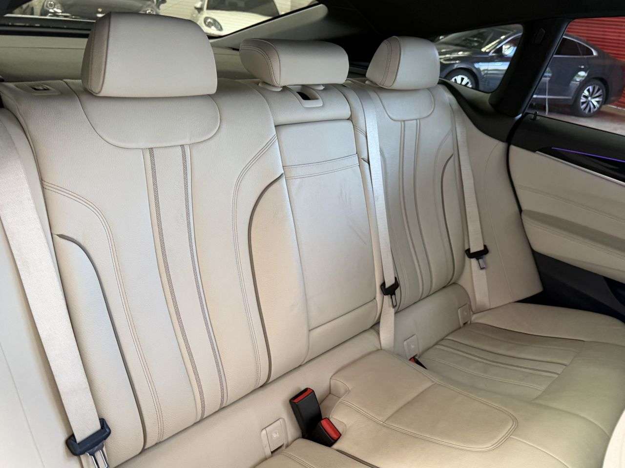 2018 BMW 6 SERIES GRAN TURISMO 2018 BMW 6 SERIES GRAN TURISMO