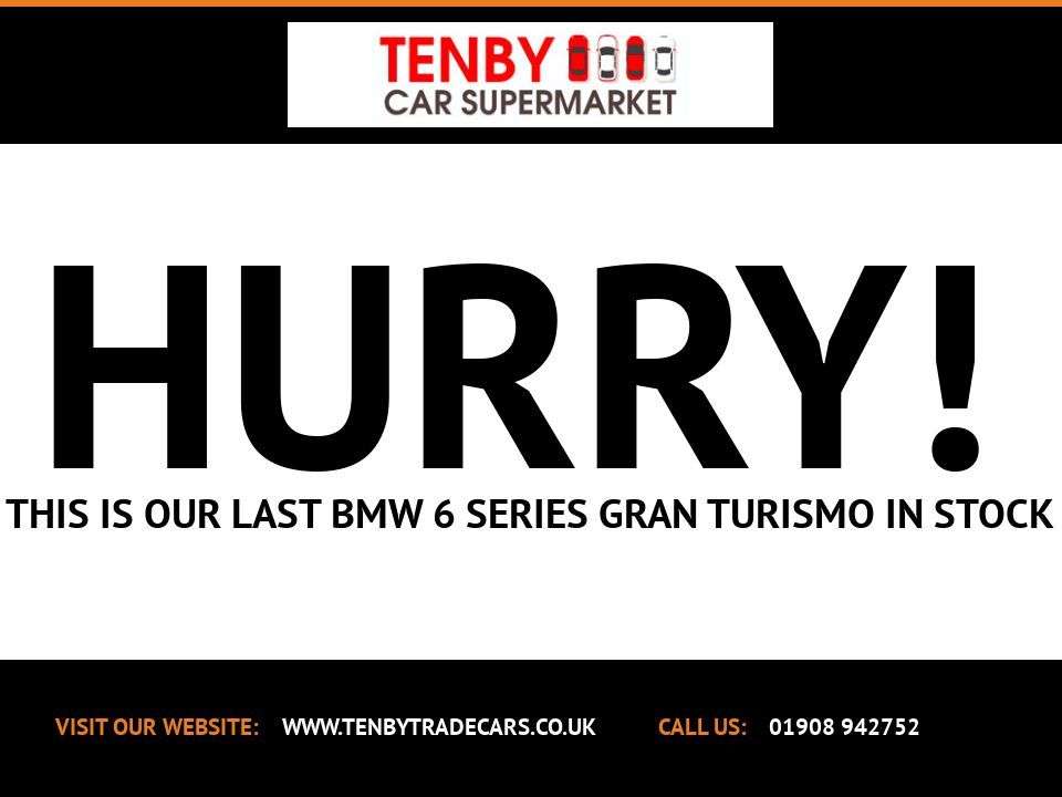2018 BMW 6 SERIES GRAN TURISMO 2018 BMW 6 SERIES GRAN TURISMO