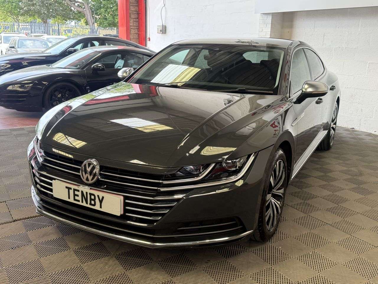 2019 VOLKSWAGEN ARTEON 2019 VOLKSWAGEN ARTEON