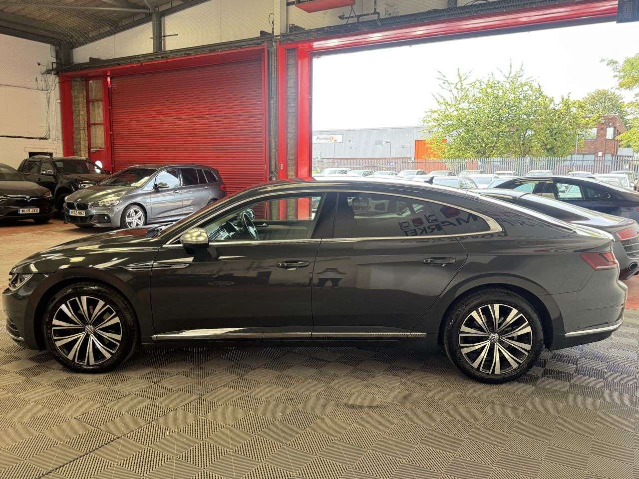2019 VOLKSWAGEN ARTEON 2019 VOLKSWAGEN ARTEON