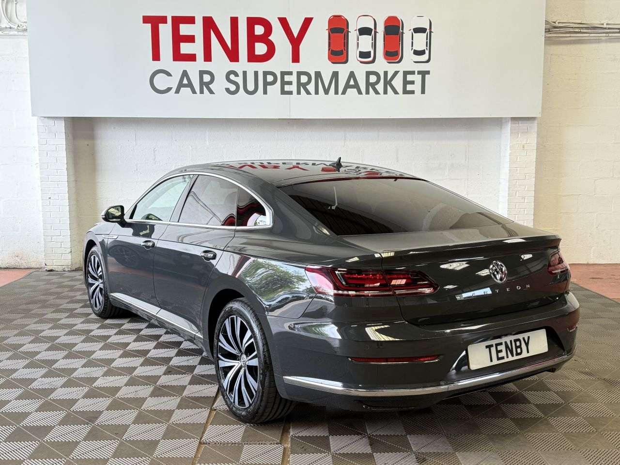 2019 VOLKSWAGEN ARTEON 2019 VOLKSWAGEN ARTEON