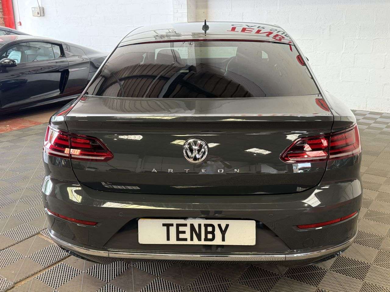 2019 VOLKSWAGEN ARTEON 2019 VOLKSWAGEN ARTEON