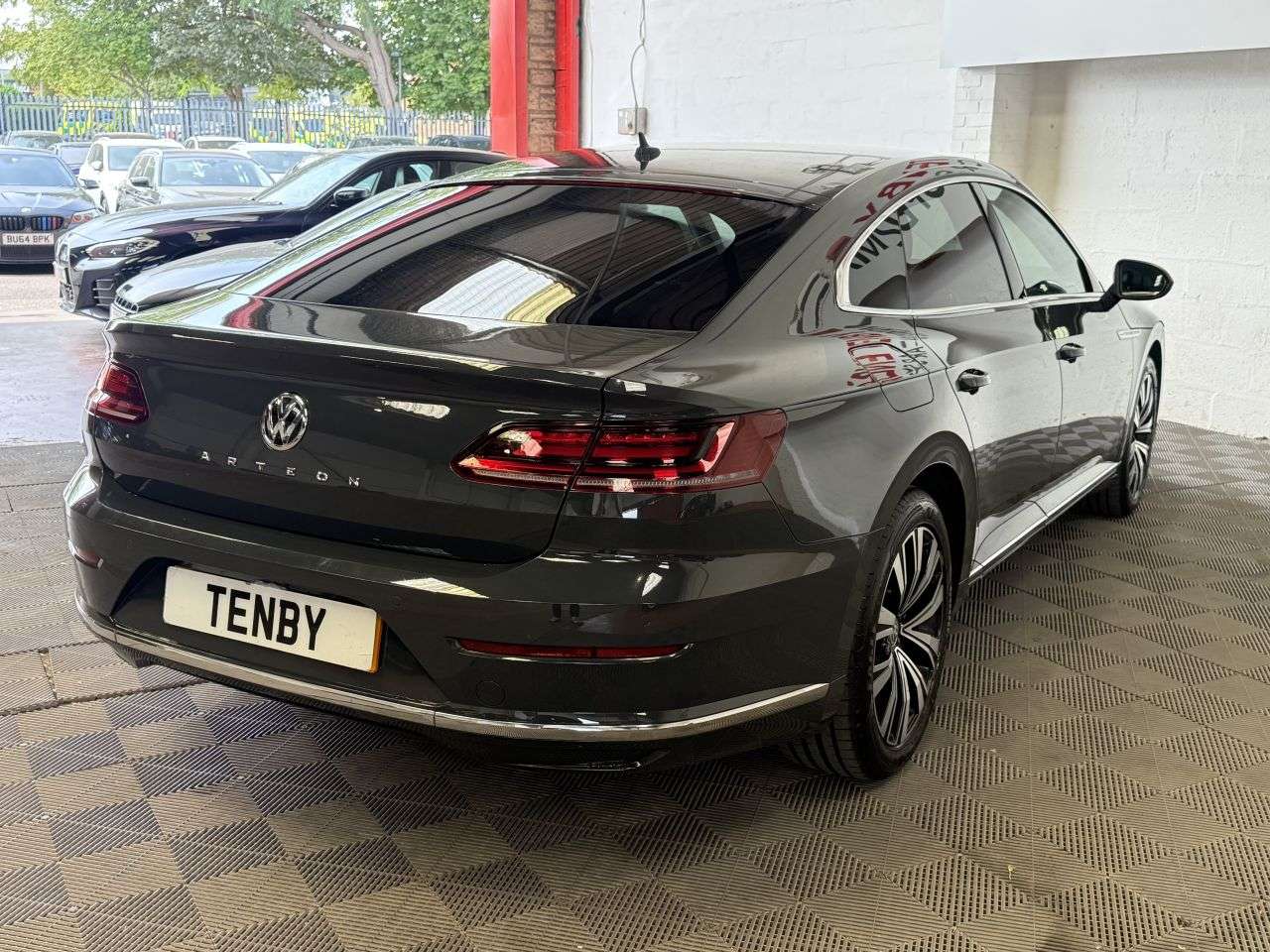 2019 VOLKSWAGEN ARTEON 2019 VOLKSWAGEN ARTEON