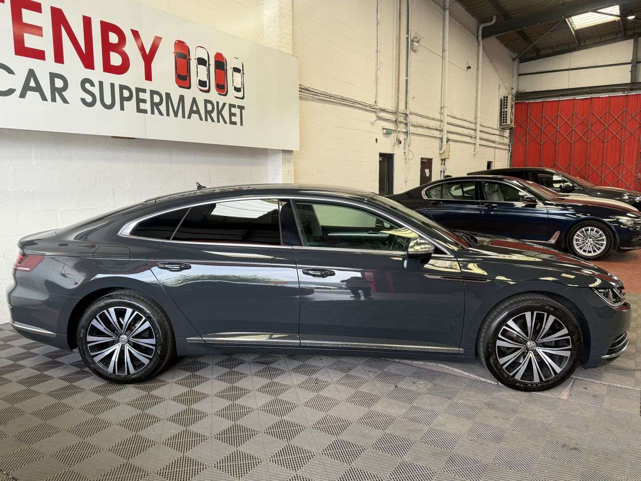 2019 VOLKSWAGEN ARTEON 2019 VOLKSWAGEN ARTEON