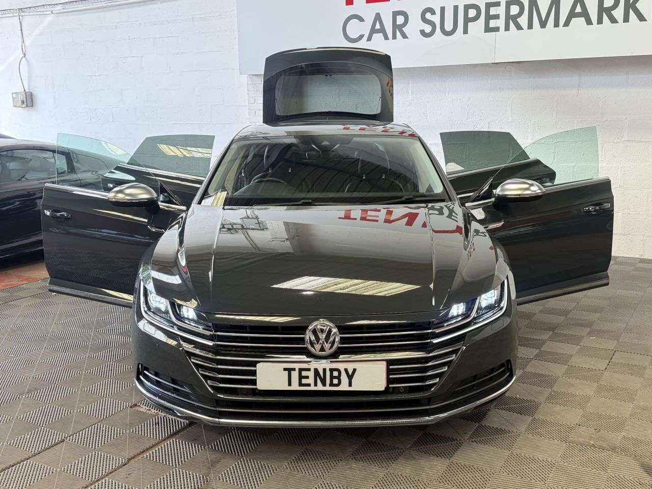 2019 VOLKSWAGEN ARTEON 2019 VOLKSWAGEN ARTEON