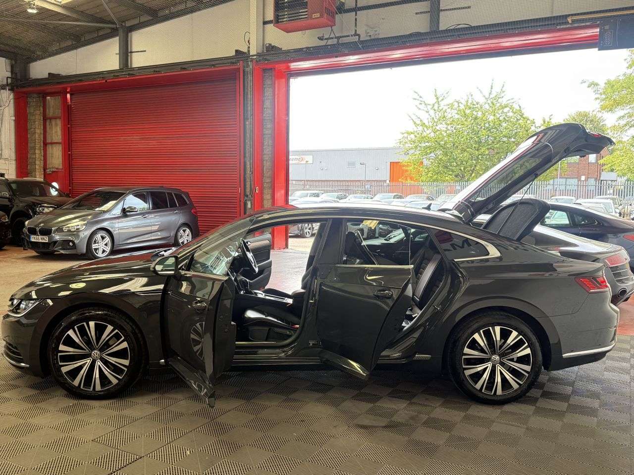 2019 VOLKSWAGEN ARTEON 2019 VOLKSWAGEN ARTEON