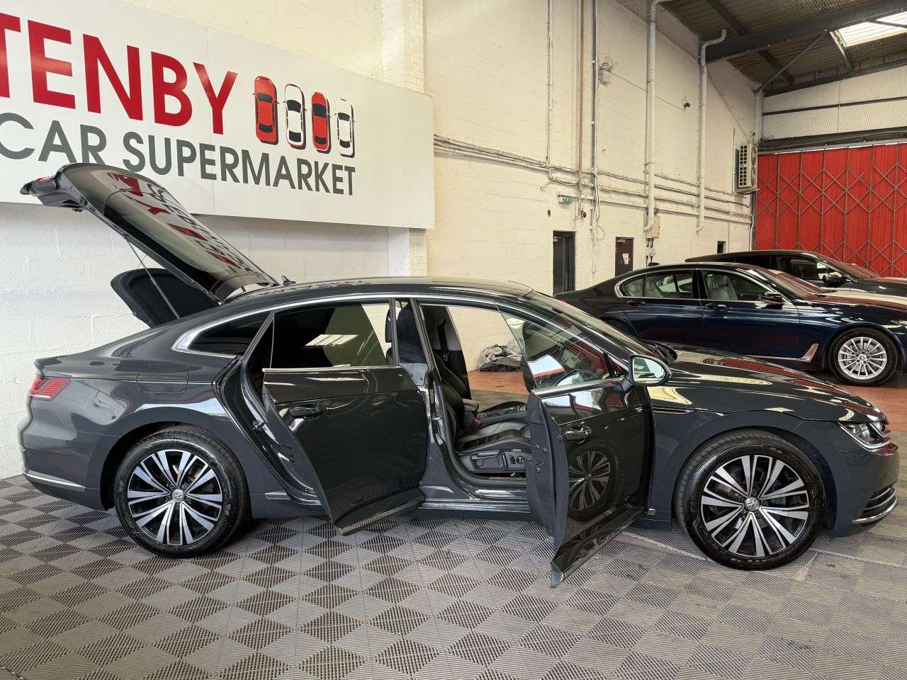 2019 VOLKSWAGEN ARTEON 2019 VOLKSWAGEN ARTEON