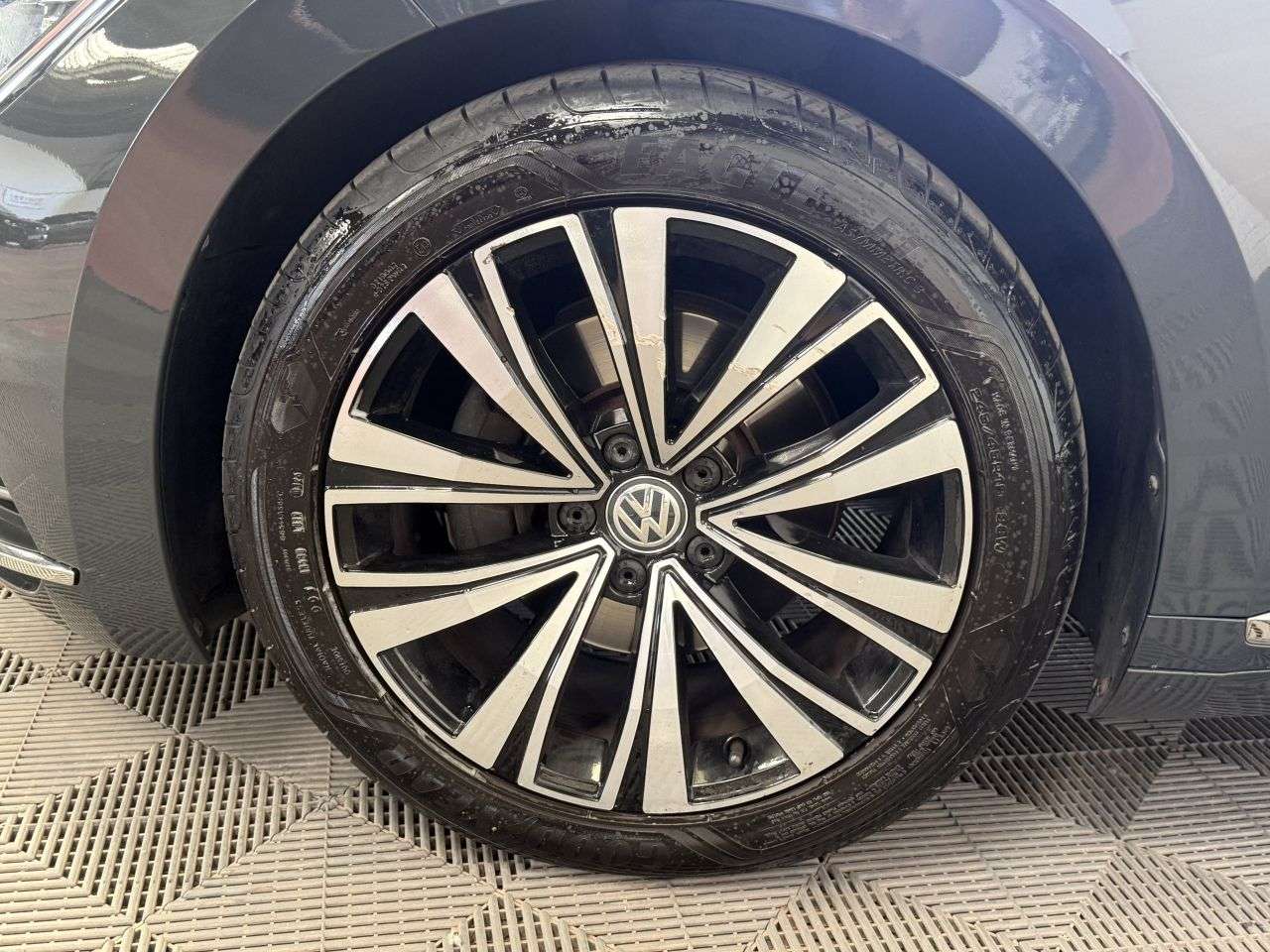 2019 VOLKSWAGEN ARTEON 2019 VOLKSWAGEN ARTEON