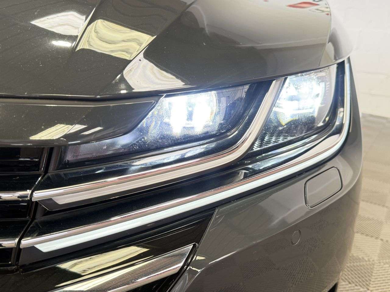 2019 VOLKSWAGEN ARTEON 2019 VOLKSWAGEN ARTEON