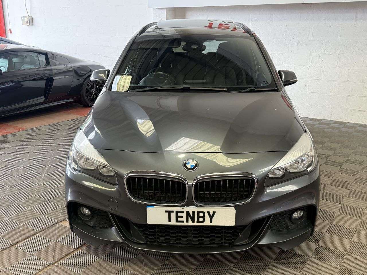 A 2016 BMW 2 SERIES GRAN TOURER 2.0 220d M Sport MPV 5dr Diesel Auto xDrive Euro 6 (s/s) (190 ps) FHTD SEAT A 2016 BMW 2 SERIES GRAN TOURER 2.0 220d M Sport MPV 5dr Diesel Auto xDrive Euro 6 (s/s) (190 ps) FHTD SEAT