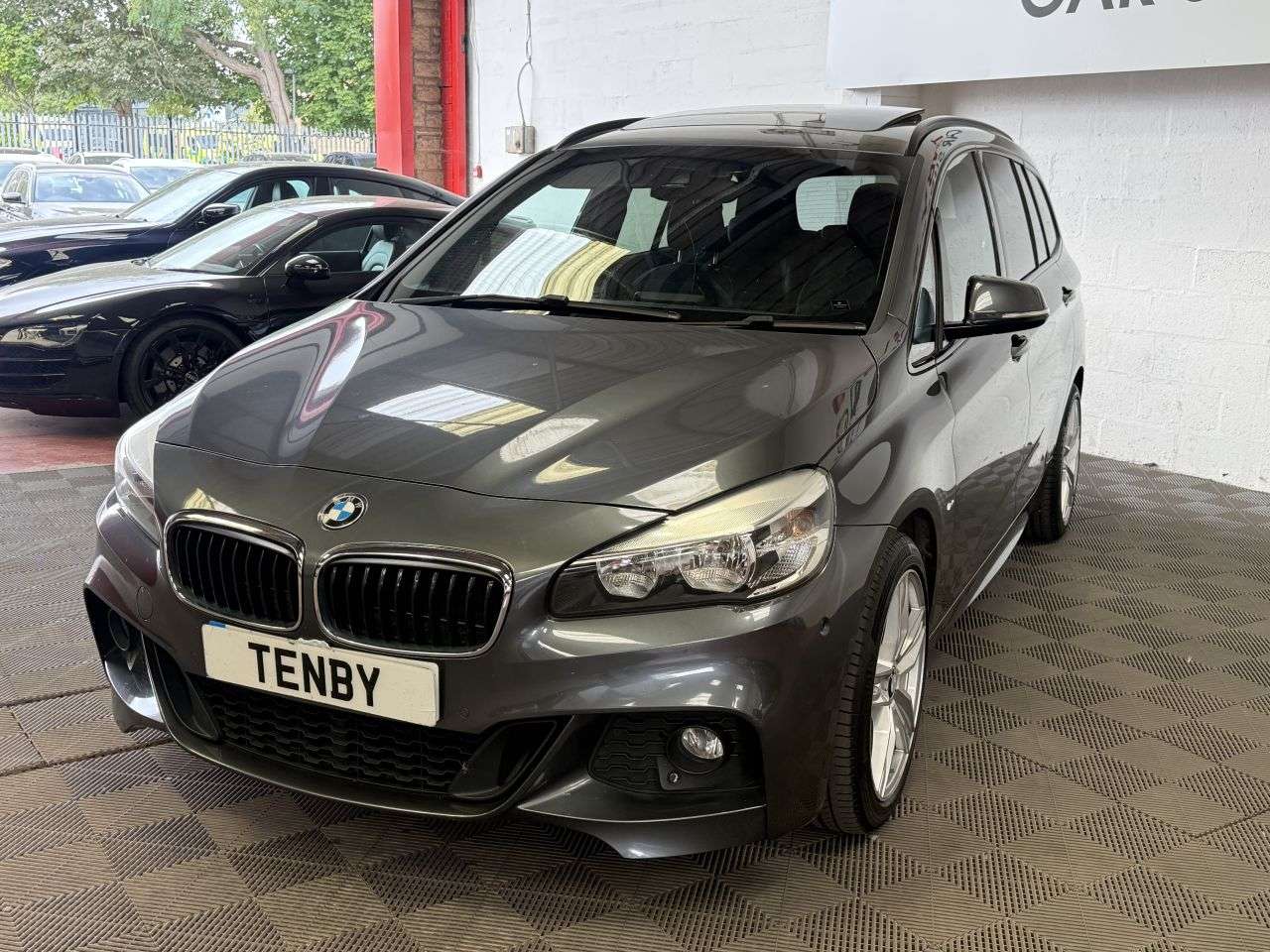 2016 BMW 2 SERIES GRAN TOURER 2016 BMW 2 SERIES GRAN TOURER