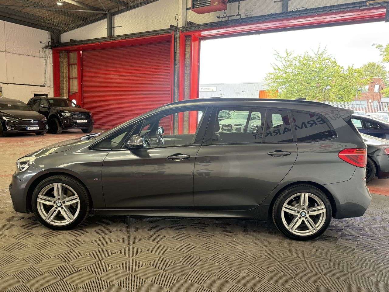 2016 BMW 2 SERIES GRAN TOURER 2016 BMW 2 SERIES GRAN TOURER