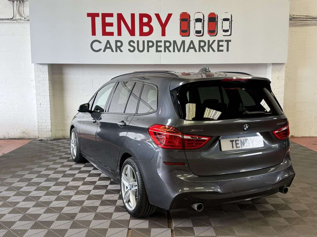 2016 BMW 2 SERIES GRAN TOURER 2016 BMW 2 SERIES GRAN TOURER