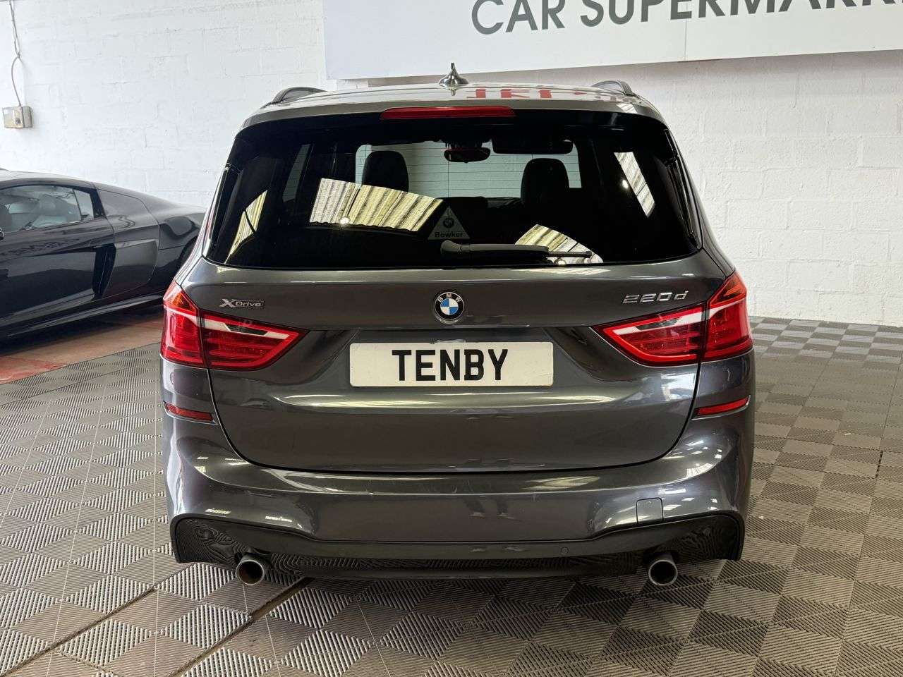 2016 BMW 2 SERIES GRAN TOURER 2016 BMW 2 SERIES GRAN TOURER