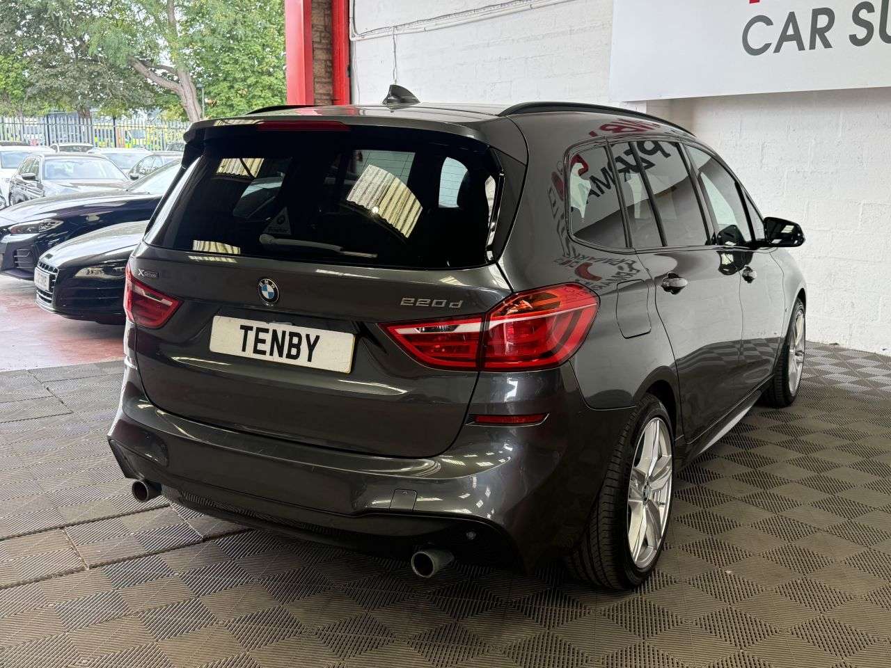 2016 BMW 2 SERIES GRAN TOURER 2016 BMW 2 SERIES GRAN TOURER