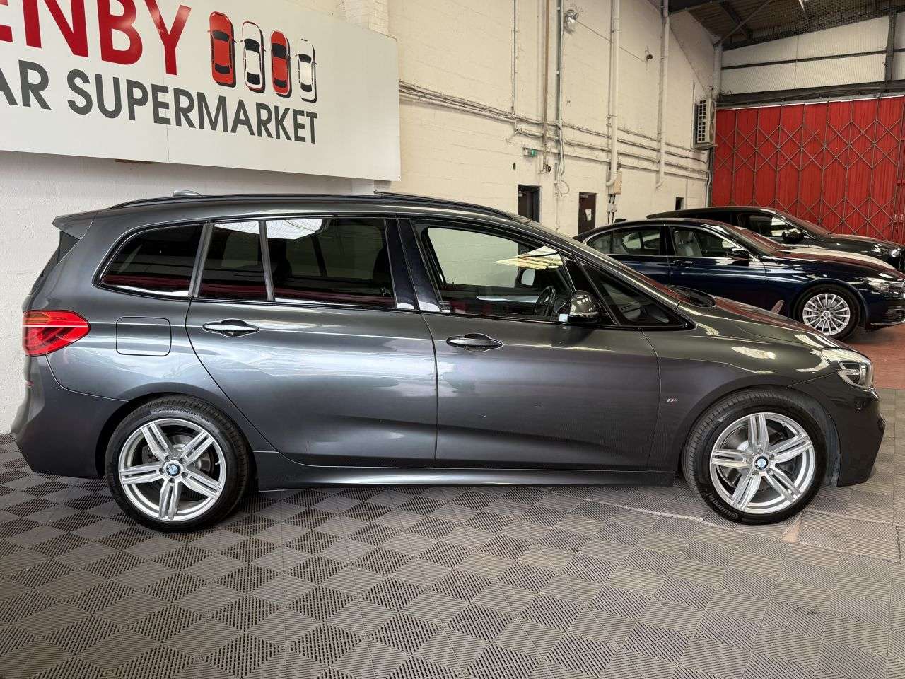 2016 BMW 2 SERIES GRAN TOURER 2016 BMW 2 SERIES GRAN TOURER