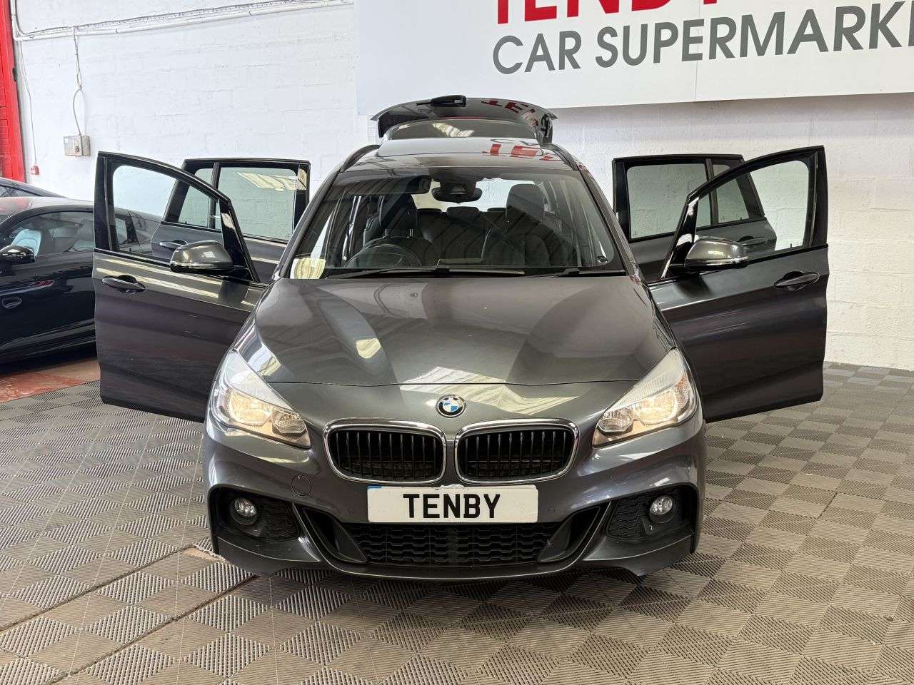 2016 BMW 2 SERIES GRAN TOURER 2016 BMW 2 SERIES GRAN TOURER