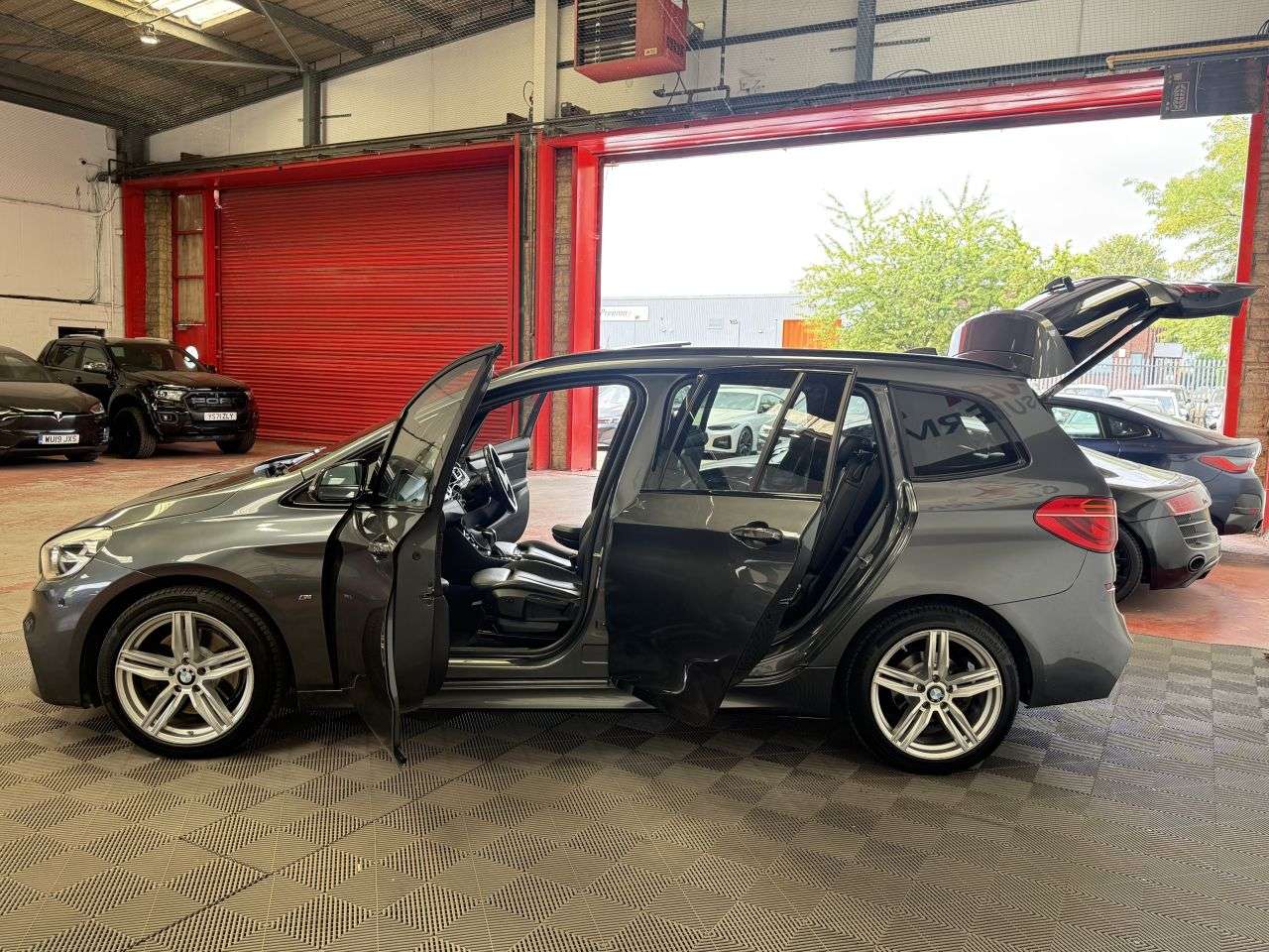 2016 BMW 2 SERIES GRAN TOURER 2016 BMW 2 SERIES GRAN TOURER