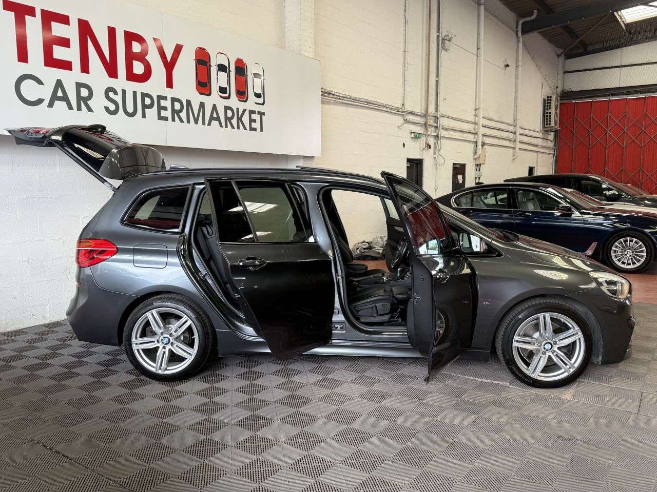 2016 BMW 2 SERIES GRAN TOURER 2016 BMW 2 SERIES GRAN TOURER