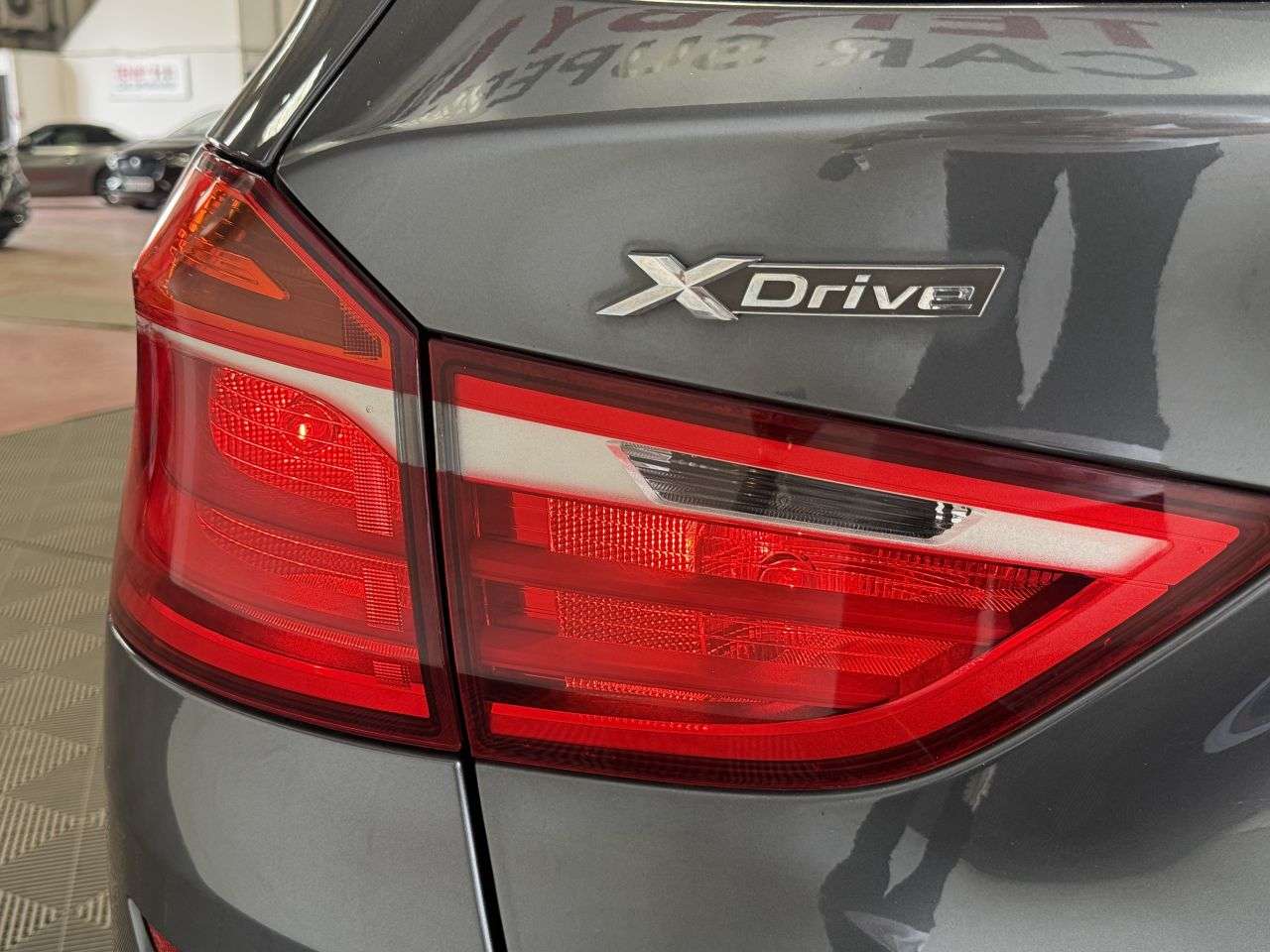 2016 BMW 2 SERIES GRAN TOURER 2016 BMW 2 SERIES GRAN TOURER