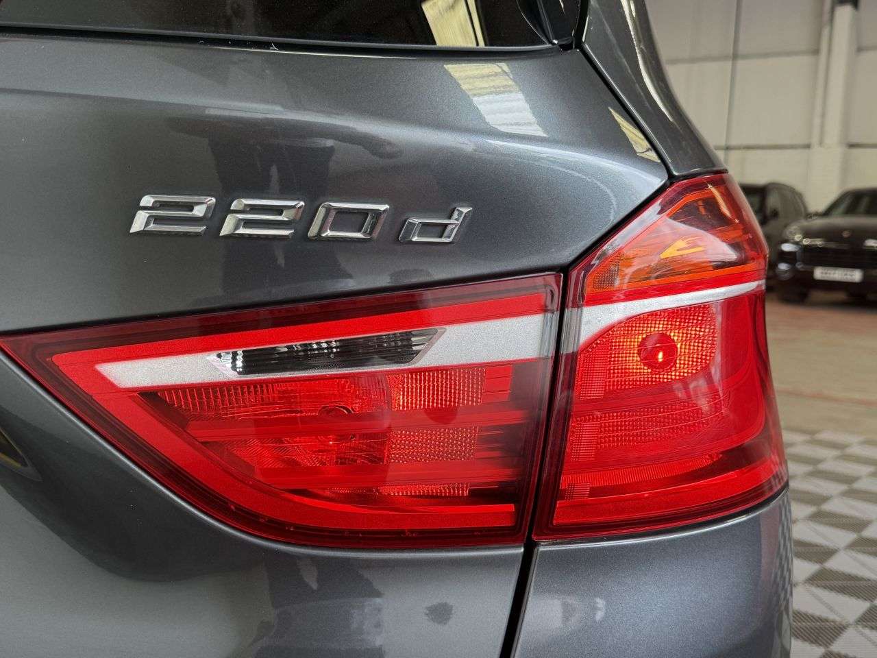 2016 BMW 2 SERIES GRAN TOURER 2016 BMW 2 SERIES GRAN TOURER