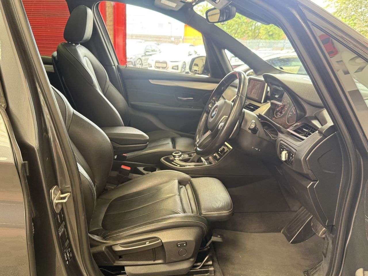 2016 BMW 2 SERIES GRAN TOURER 2016 BMW 2 SERIES GRAN TOURER