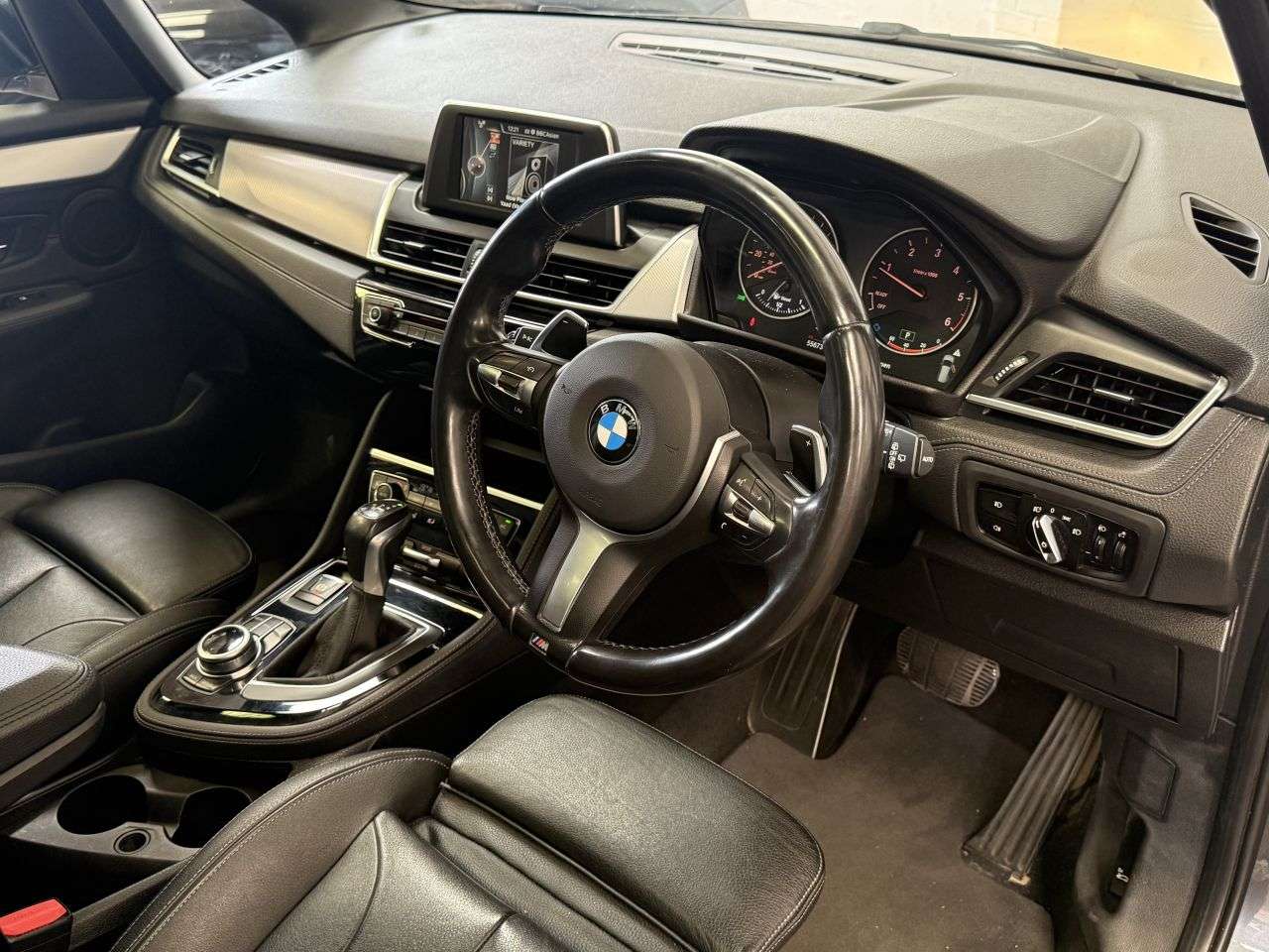 2016 BMW 2 SERIES GRAN TOURER 2016 BMW 2 SERIES GRAN TOURER