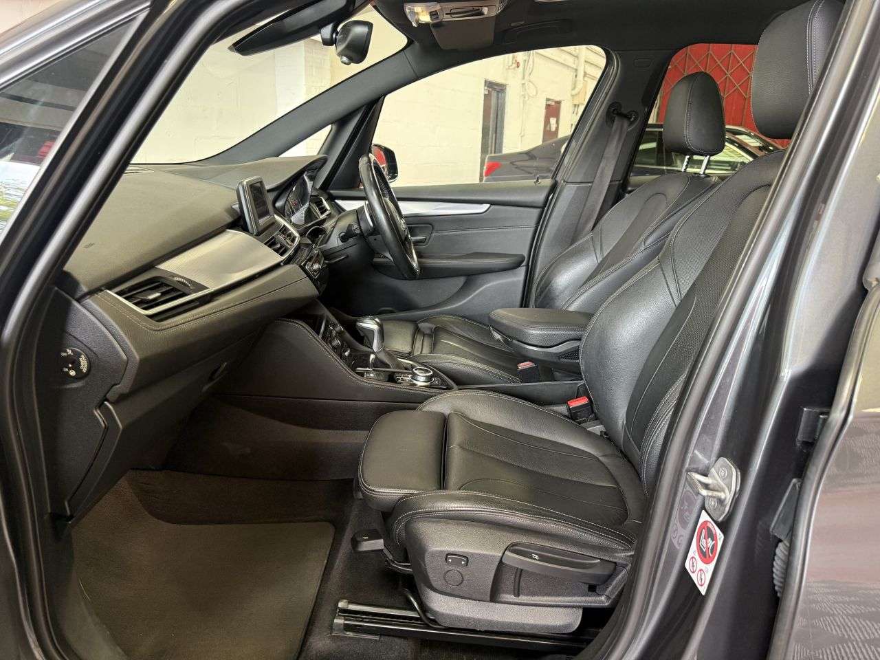 2016 BMW 2 SERIES GRAN TOURER 2016 BMW 2 SERIES GRAN TOURER