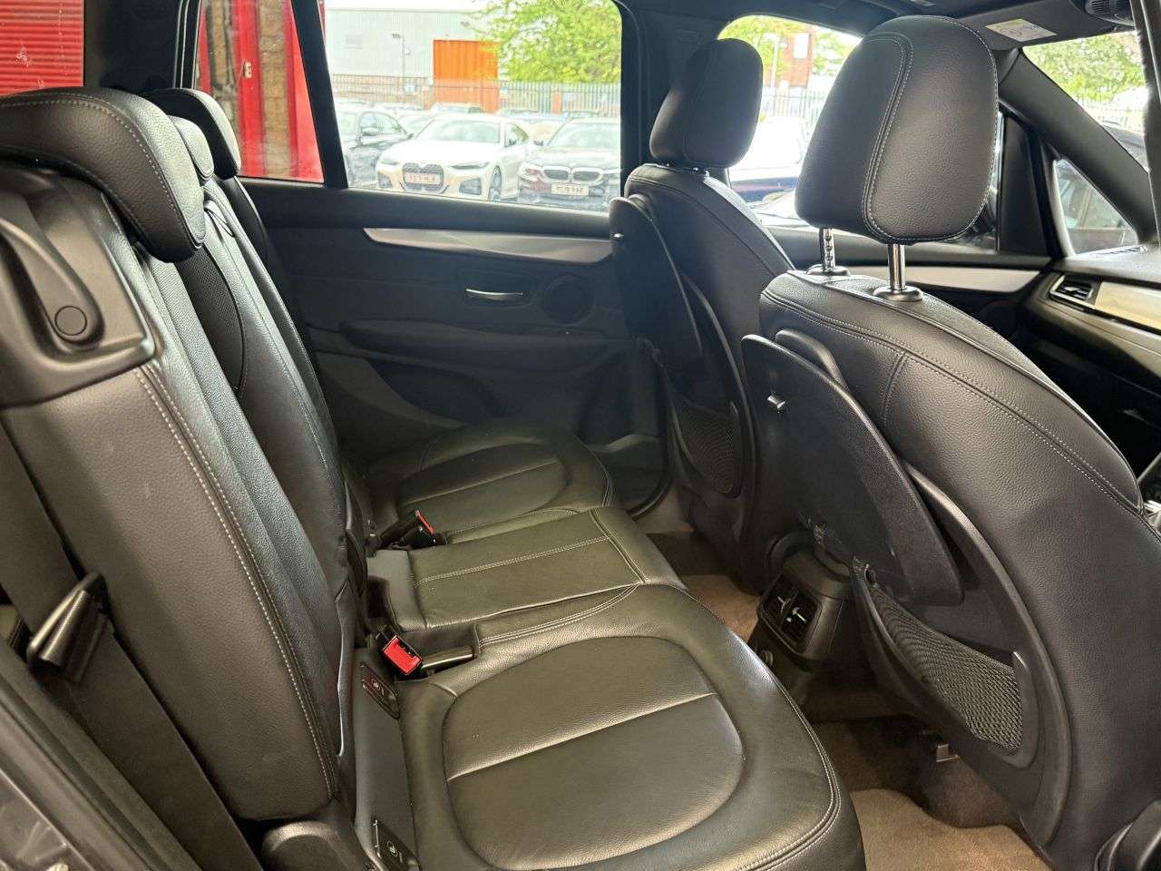 2016 BMW 2 SERIES GRAN TOURER 2016 BMW 2 SERIES GRAN TOURER