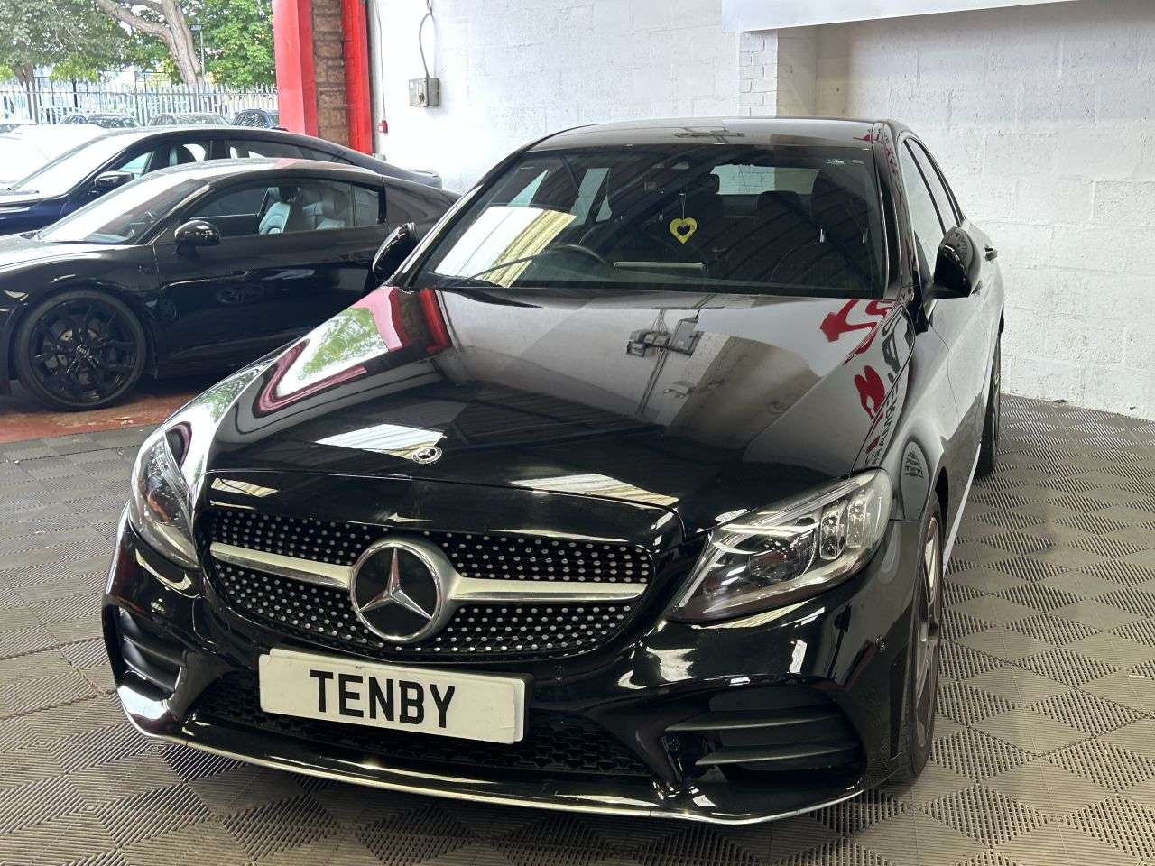 2020 MERCEDES-BENZ C CLASS 2020 MERCEDES-BENZ C CLASS
