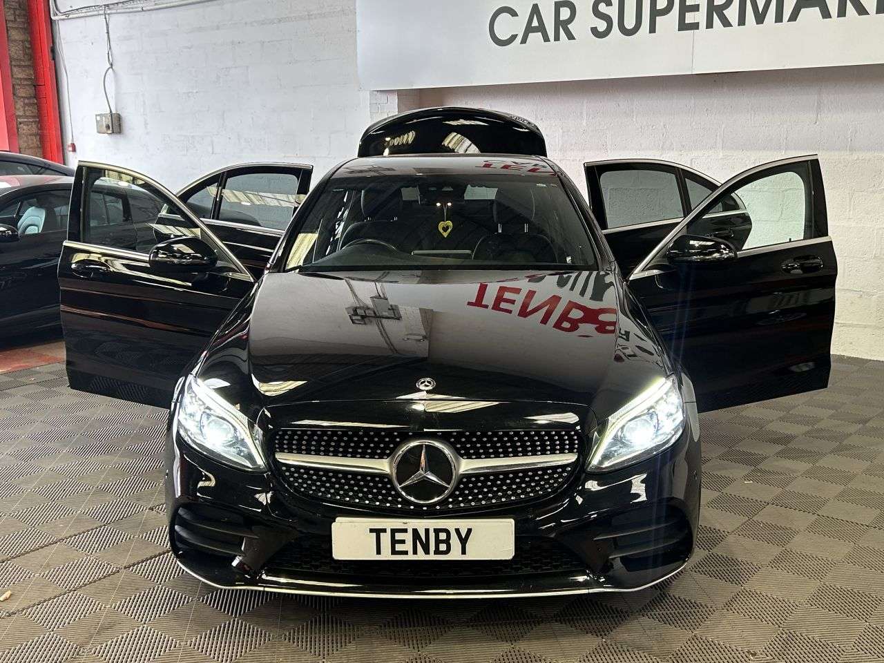2020 MERCEDES-BENZ C CLASS 2020 MERCEDES-BENZ C CLASS