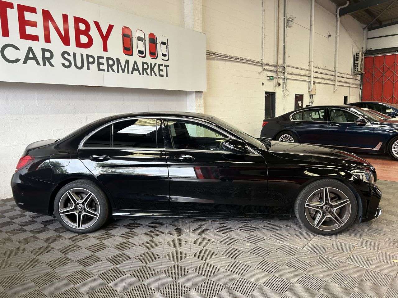 2020 MERCEDES-BENZ C CLASS 2020 MERCEDES-BENZ C CLASS