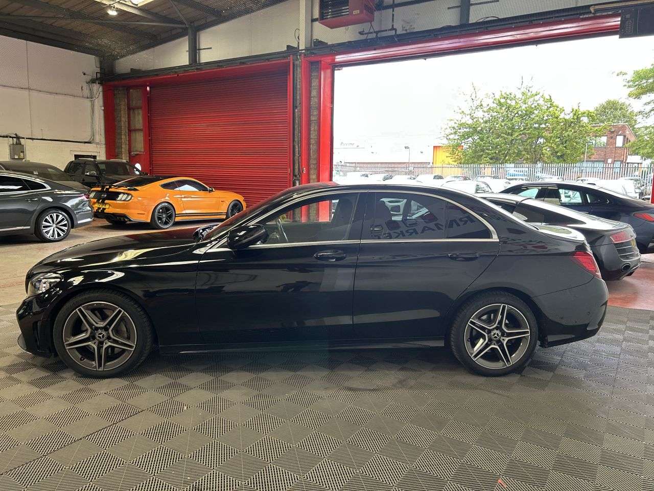 2020 MERCEDES-BENZ C CLASS 2020 MERCEDES-BENZ C CLASS