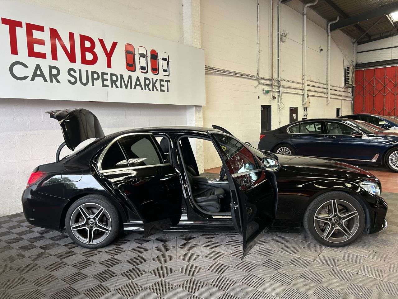 2020 MERCEDES-BENZ C CLASS 2020 MERCEDES-BENZ C CLASS