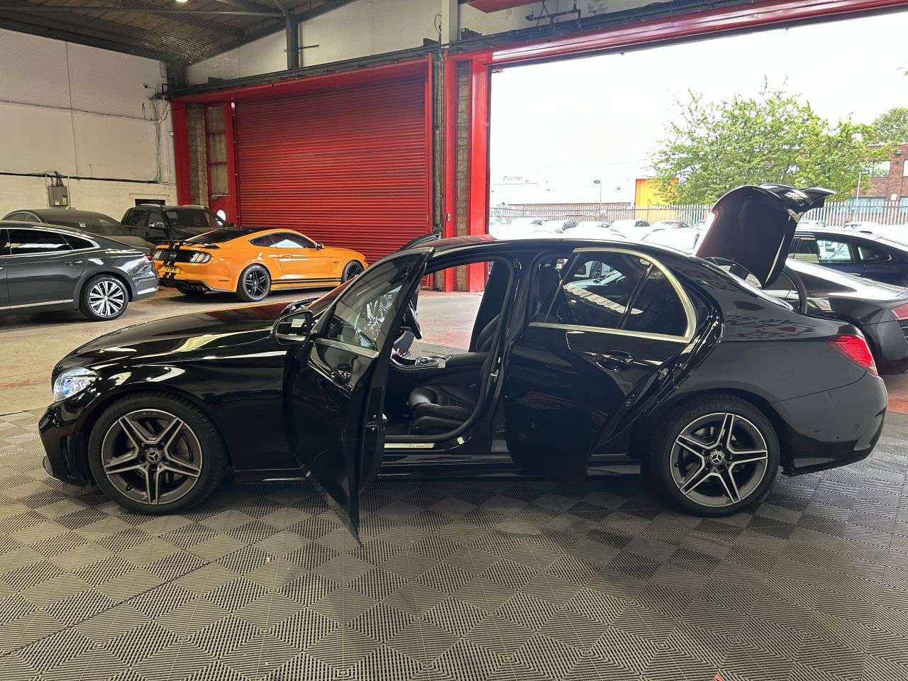 2020 MERCEDES-BENZ C CLASS 2020 MERCEDES-BENZ C CLASS
