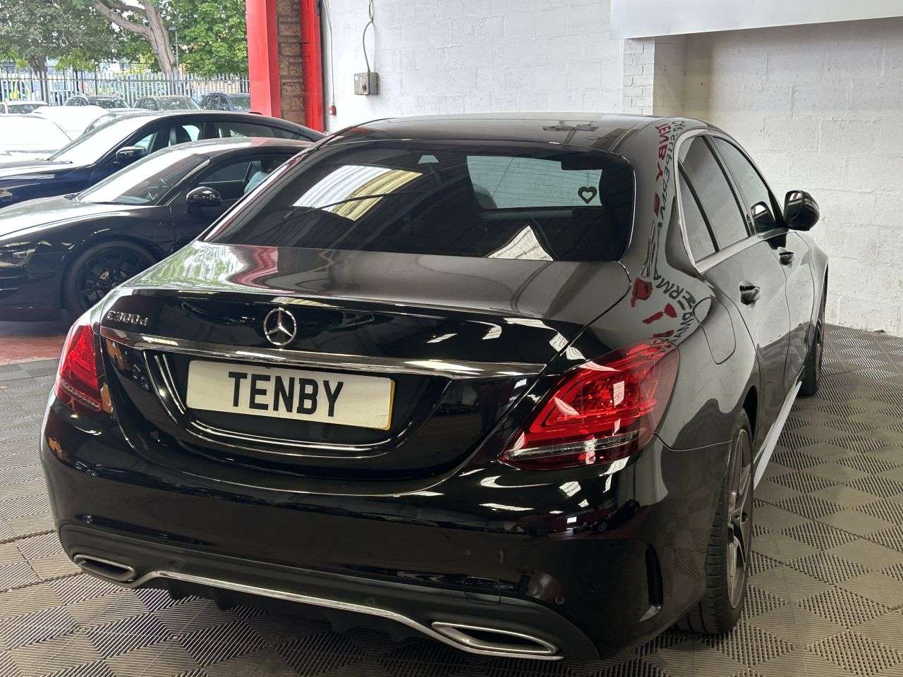2020 MERCEDES-BENZ C CLASS 2020 MERCEDES-BENZ C CLASS