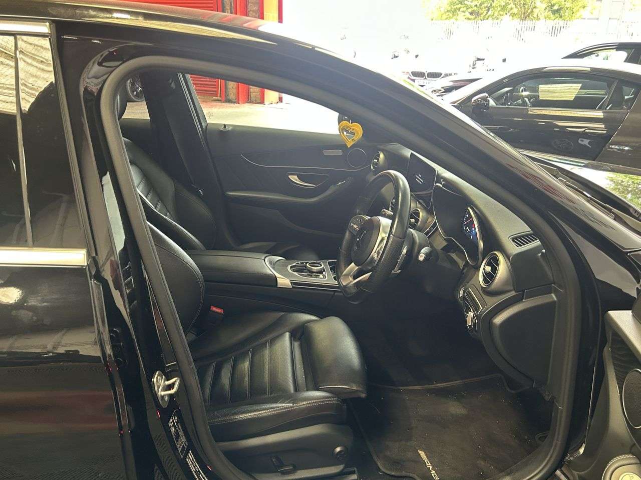 2020 MERCEDES-BENZ C CLASS 2020 MERCEDES-BENZ C CLASS