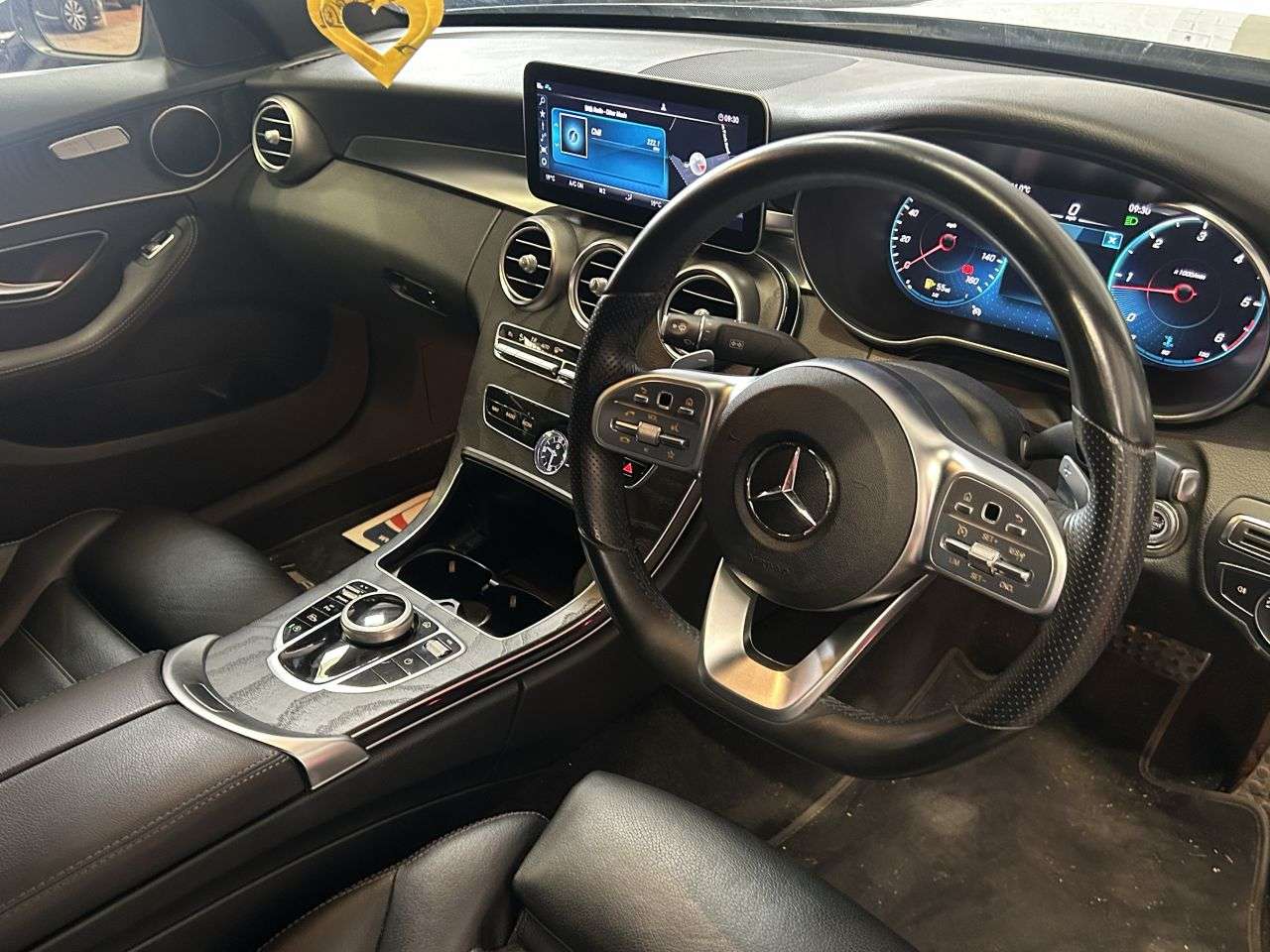2020 MERCEDES-BENZ C CLASS 2020 MERCEDES-BENZ C CLASS